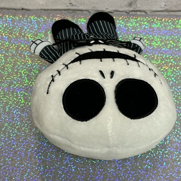 Disney's The Burton's THE NIGHTMARE BEFORE CHRISTMAS Plush Stuffed Toy - Picture 7 of 13